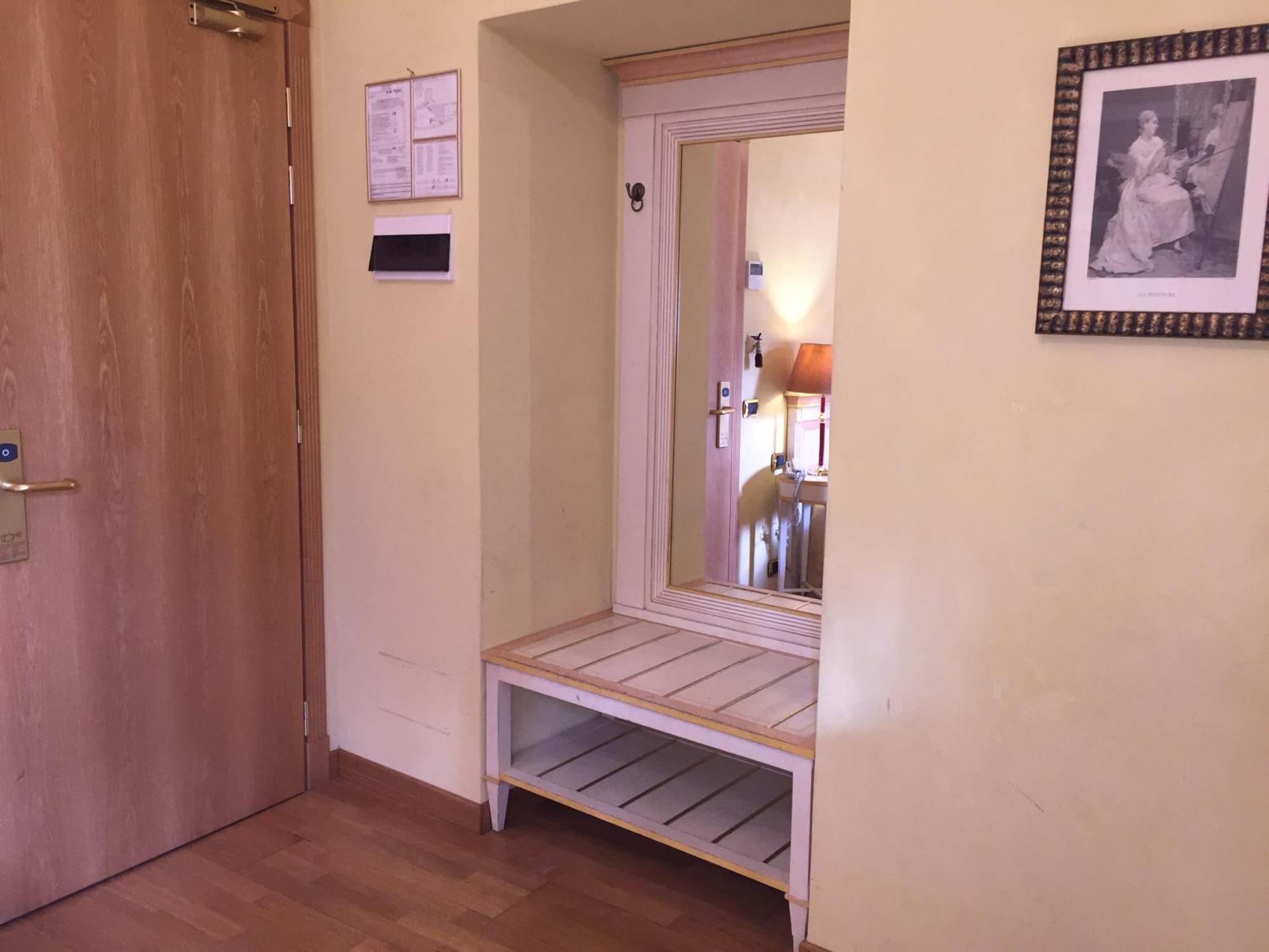 פירנצה Hotel Bigallo חדר תמונה