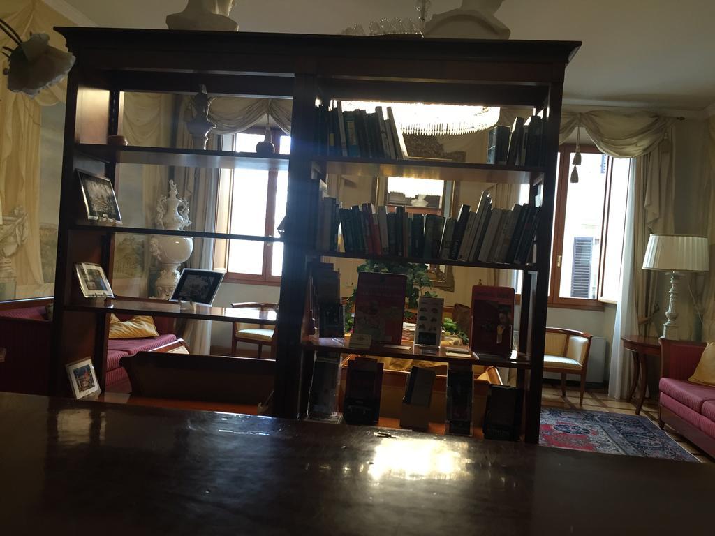 פירנצה Hotel Bigallo מראה חיצוני תמונה