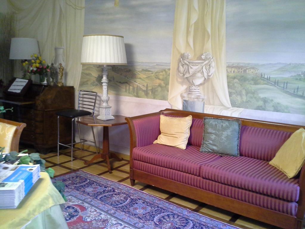 פירנצה Hotel Bigallo מראה חיצוני תמונה