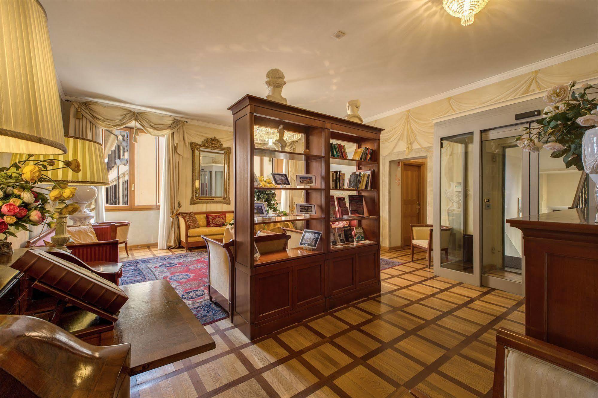 פירנצה Hotel Bigallo מראה חיצוני תמונה