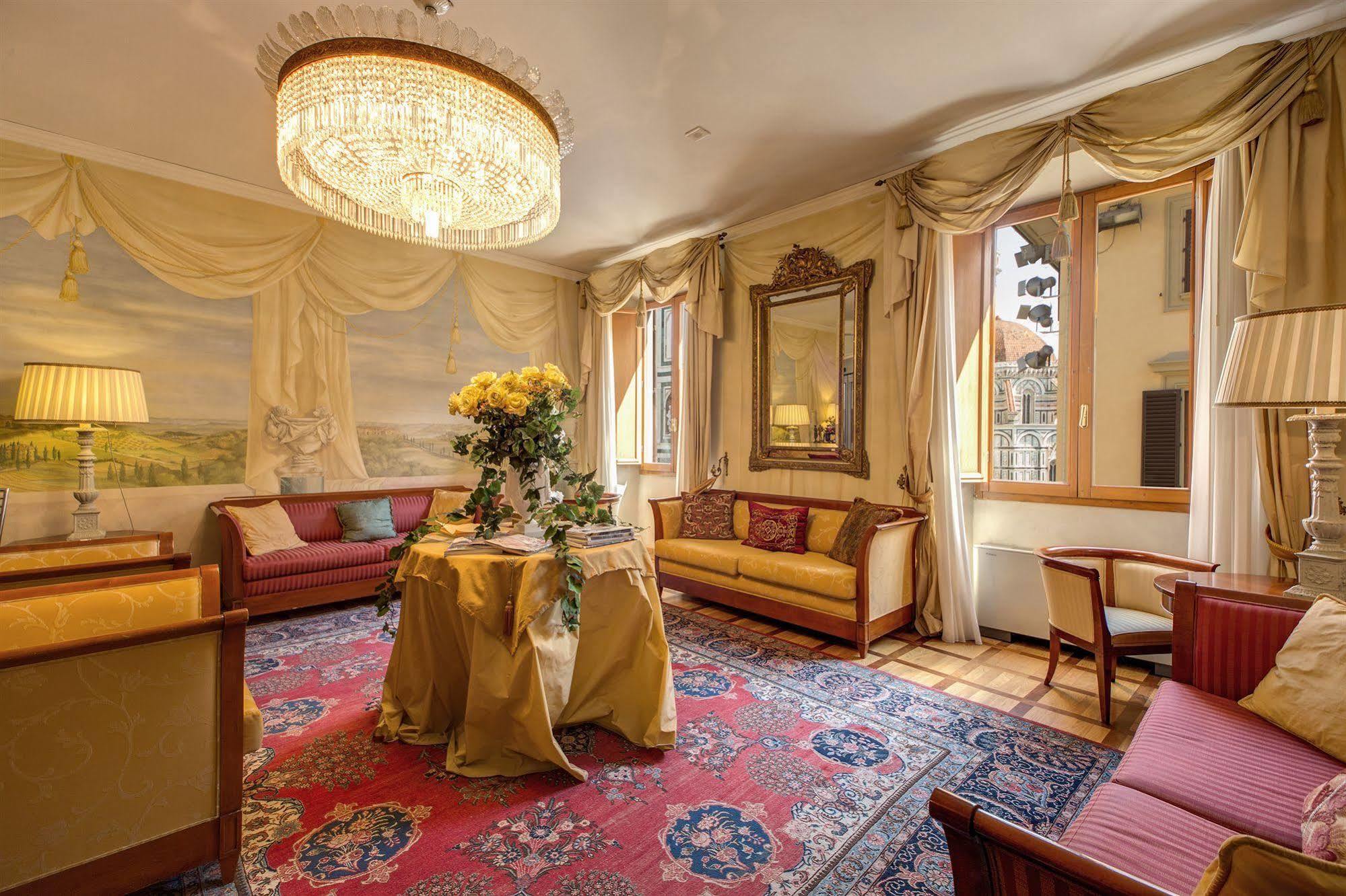 פירנצה Hotel Bigallo מראה חיצוני תמונה