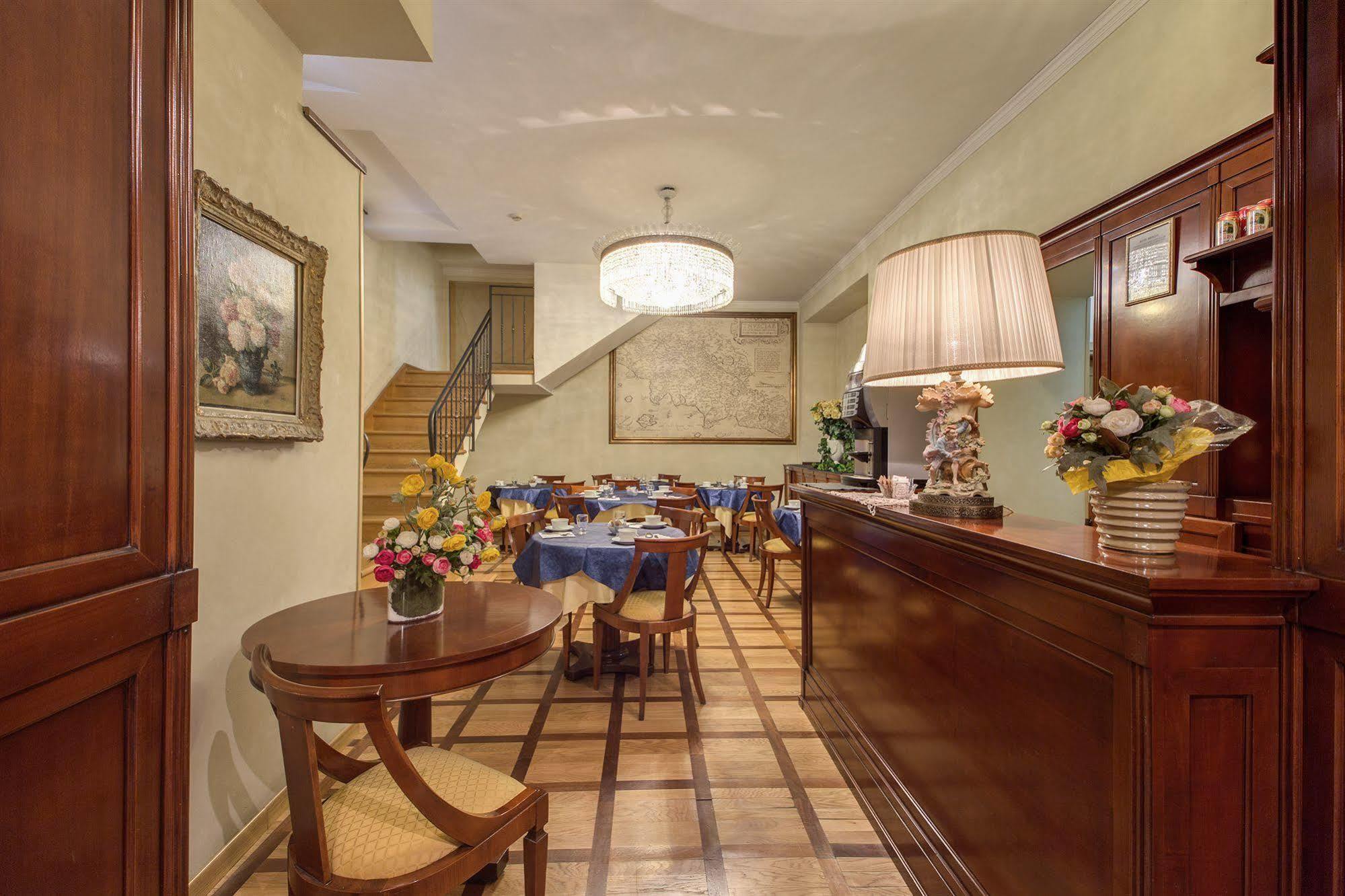 פירנצה Hotel Bigallo מראה חיצוני תמונה