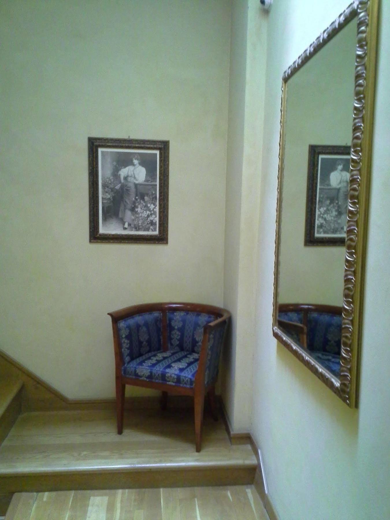 פירנצה Hotel Bigallo מראה חיצוני תמונה