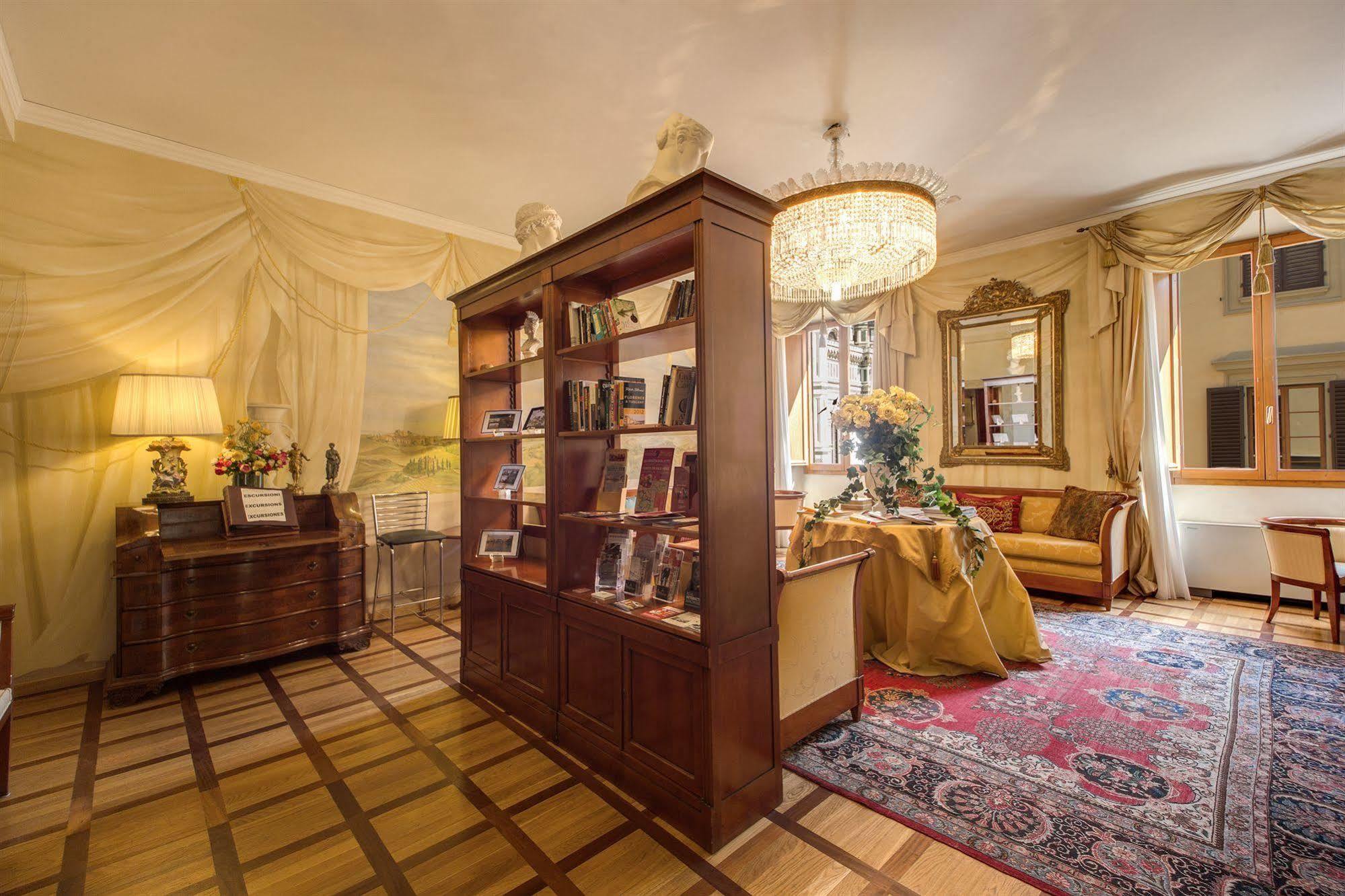 פירנצה Hotel Bigallo מראה חיצוני תמונה