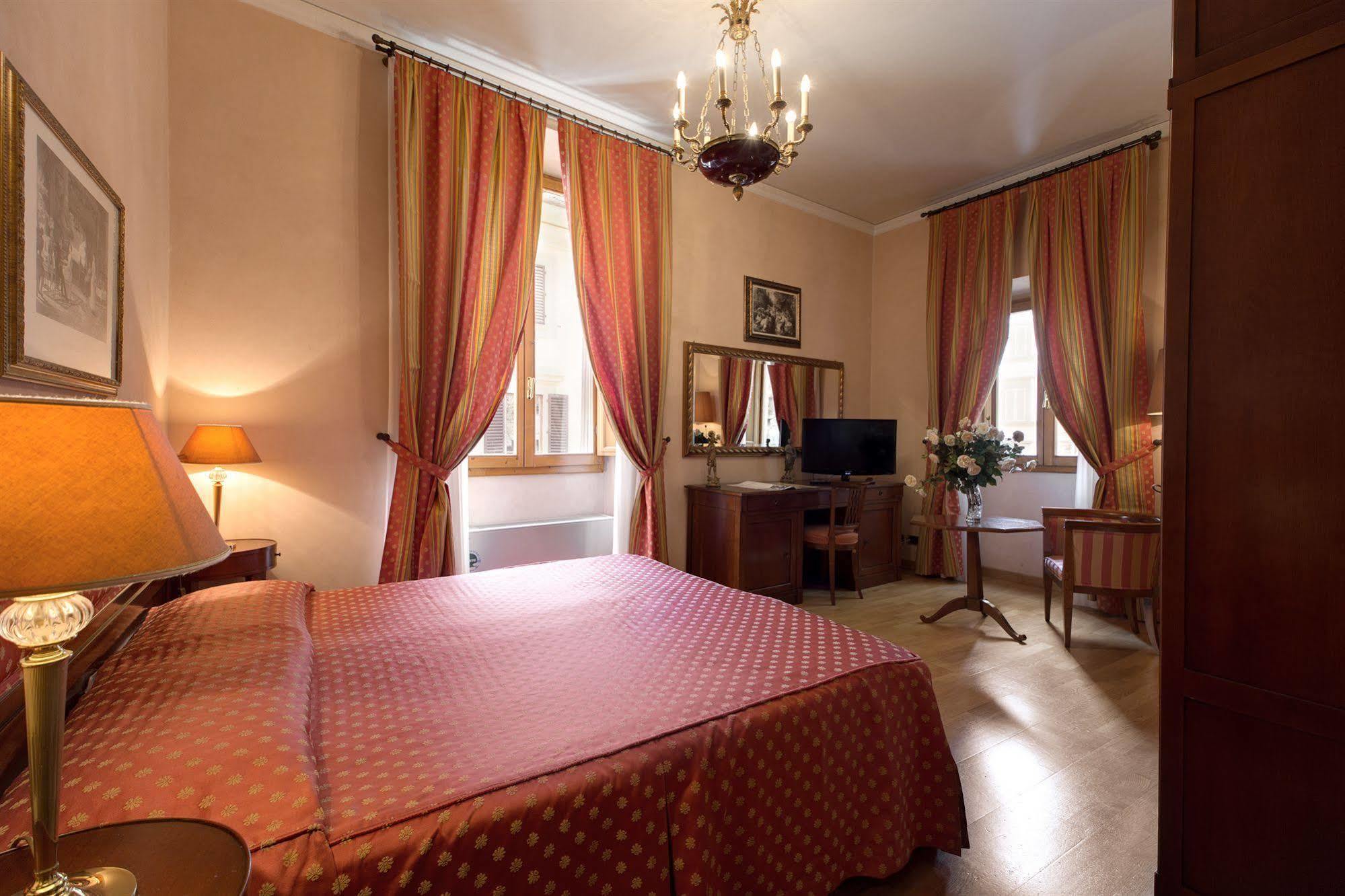 פירנצה Hotel Bigallo מראה חיצוני תמונה