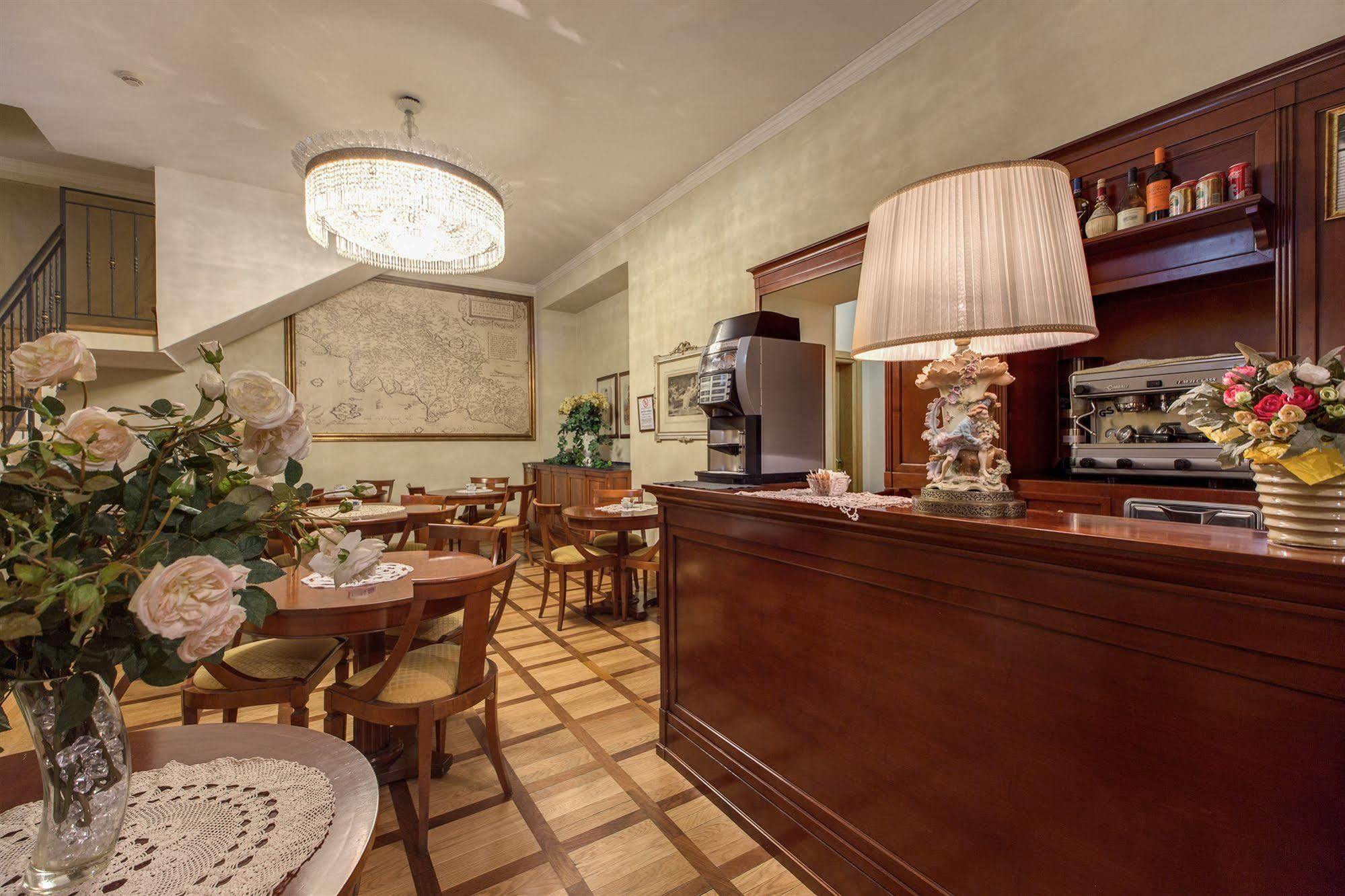 פירנצה Hotel Bigallo מראה חיצוני תמונה