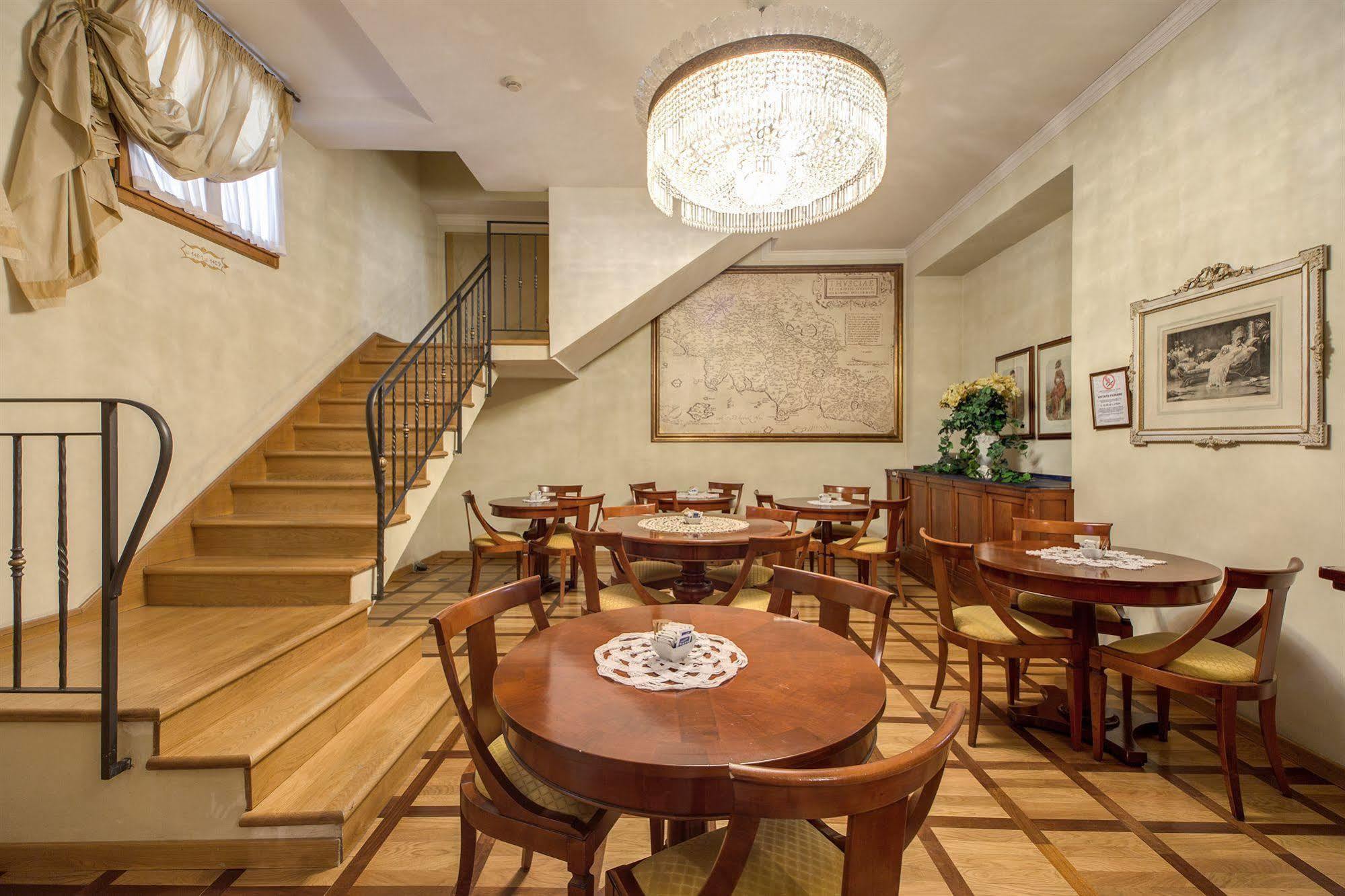 פירנצה Hotel Bigallo מראה חיצוני תמונה