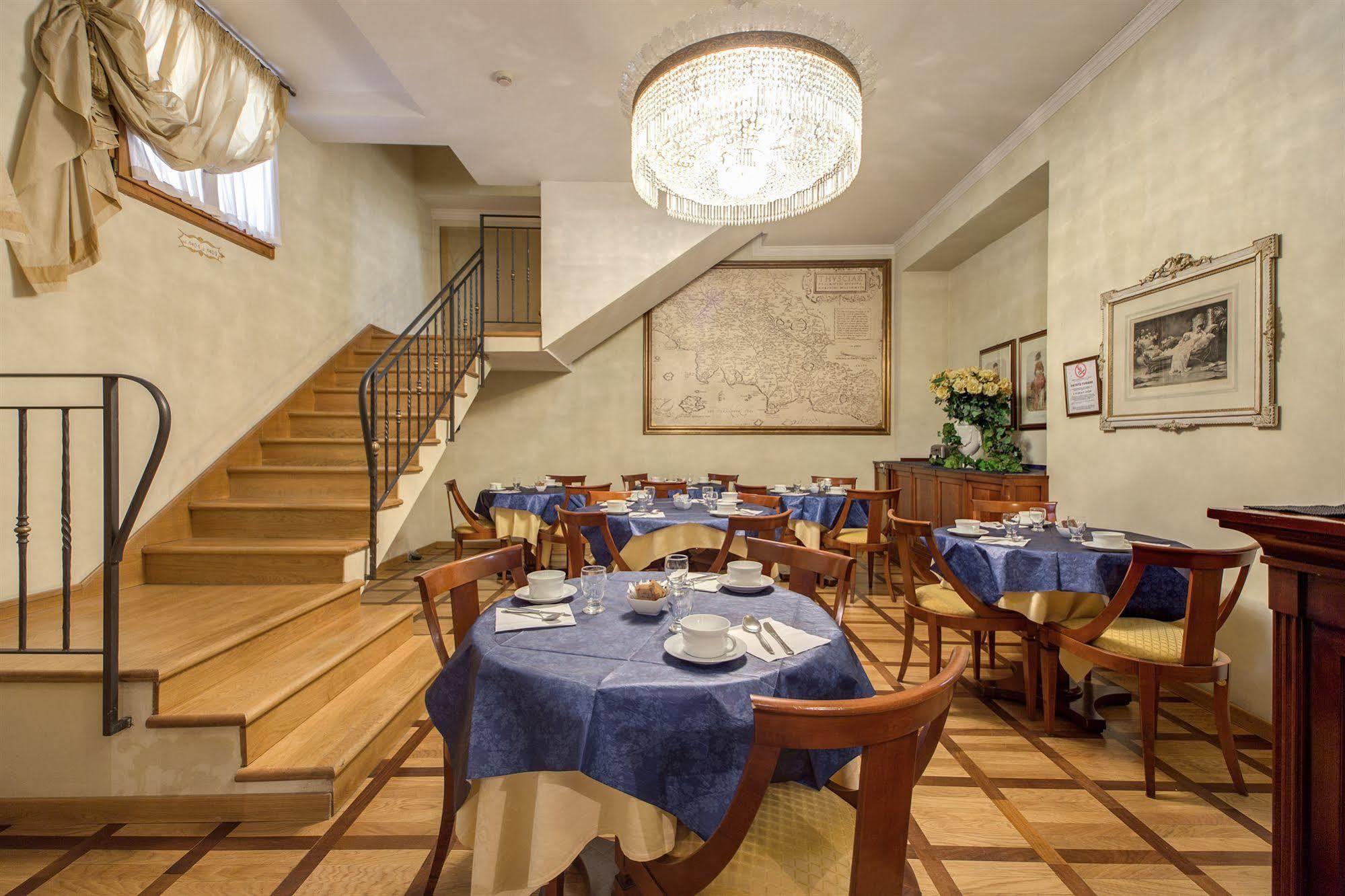 פירנצה Hotel Bigallo מראה חיצוני תמונה